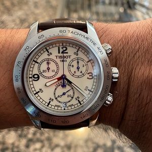 TISSOT V8 Men’s Watch